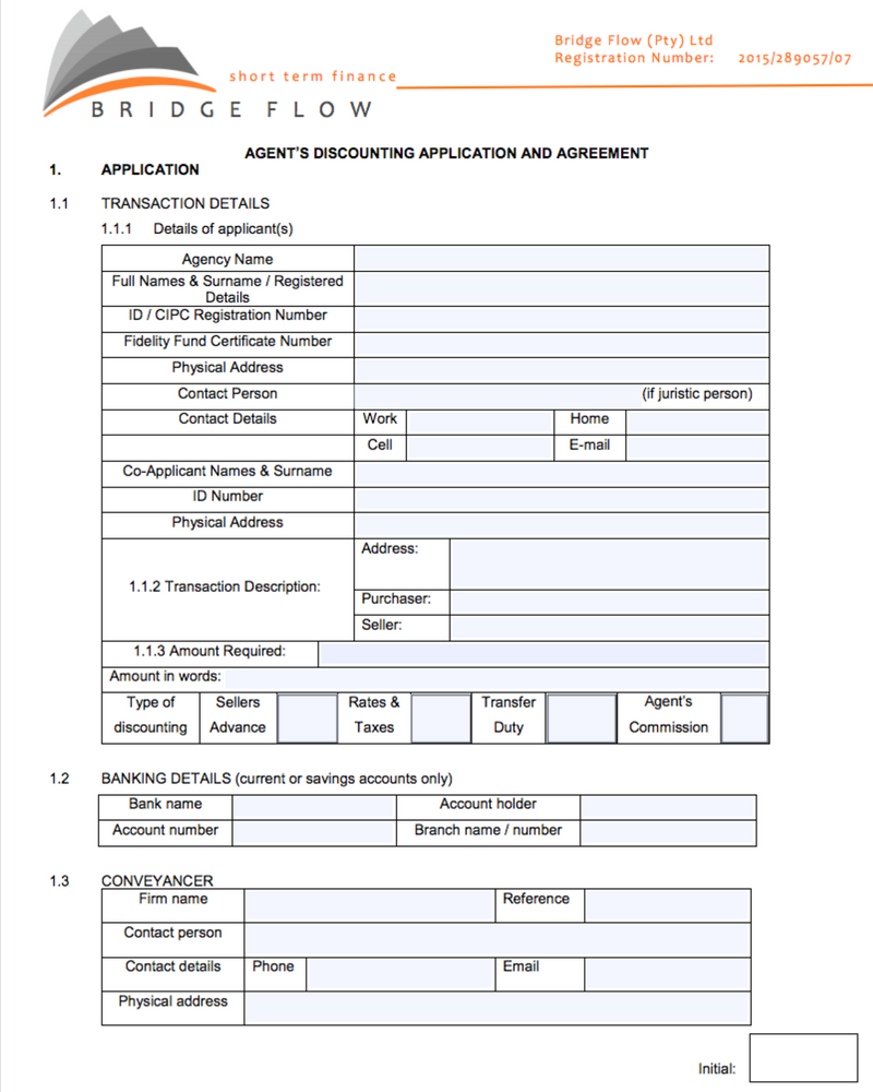 Buyers Applictation
